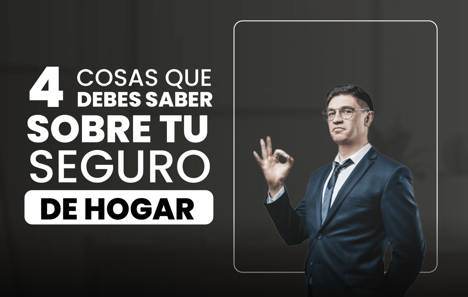 Cosas que debes de saber sobre tu seguro de vivienda